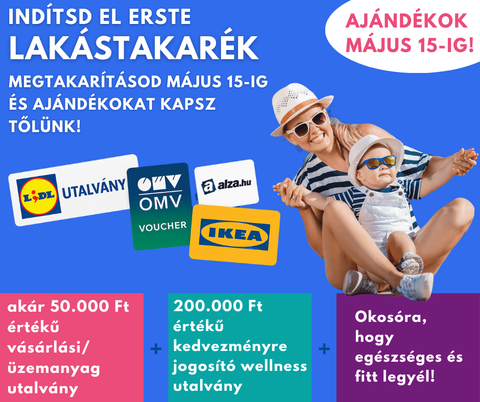 Bankfiókban és más partnernél nem elérhető akció!